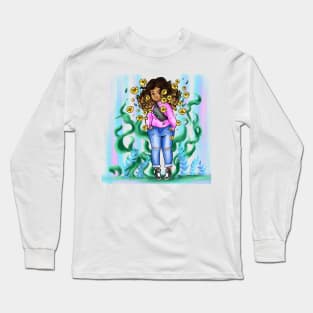 April Showers Long Sleeve T-Shirt